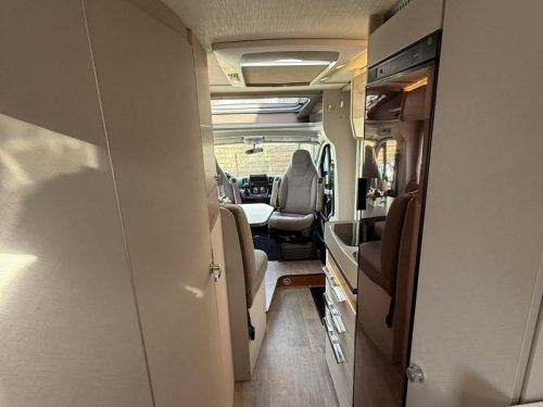 Hymer Exsis 580 T  photo: 20