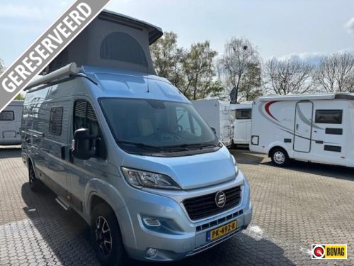 Hymer Yellowstone 640 AUFSTELLDACH + L&Auml;NGSBETTEN Foto: 0