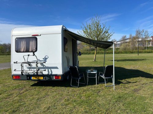 Fiat Fiat Ducato 1.9 TD/ Semi-integrated / Elnagh 6 M / French bed /Camera photo: 13