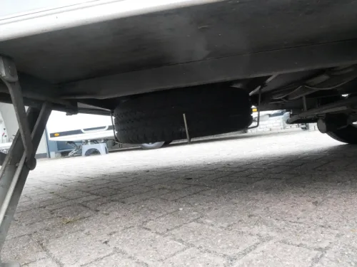 Eriba Touring 530 Mover photo: 15