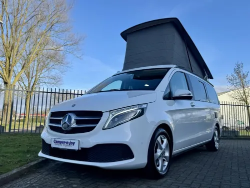 Mercedes-Benz V-Class Marco Polo 250 automatic transmission  photo: 4