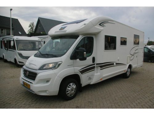 McLouis Sovereign 80 G Queensbed, Hefbed, Garage  foto: 2