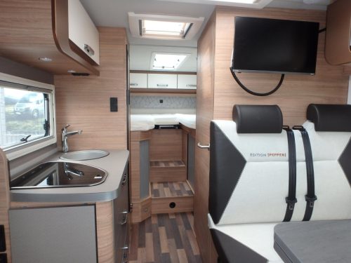 Weinsberg Pepper 640 MEG Angebot Wohnmobilvermietung Foto: 11