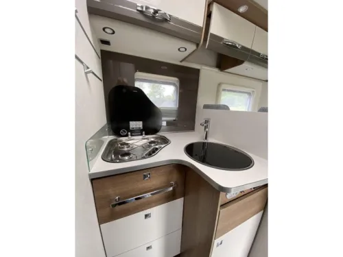 Dethleffs Trend 90 Years 7052 VAT vehicle photo: 6