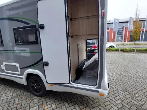 Chausson Etape Line 640 NEW MY 2025 photo: 6