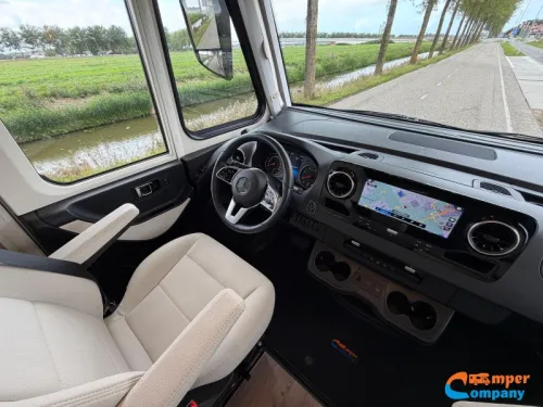 Hymer BMC-I 690 L&auml;ngsbetten | Automatik Foto: 8
