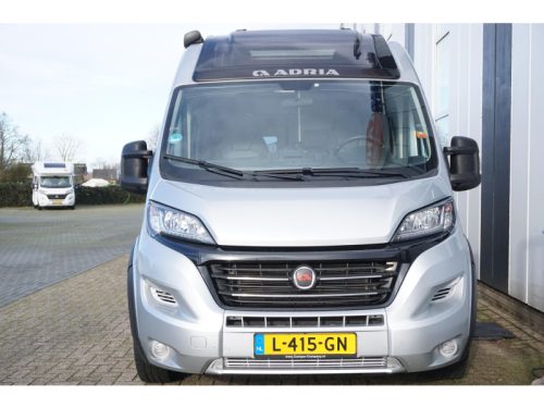 Adria Twin Supreme 640 SLB Automaat Foto: 3