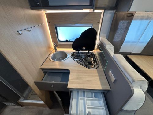 LMC T 730 Tourer Lift Foto: 9
