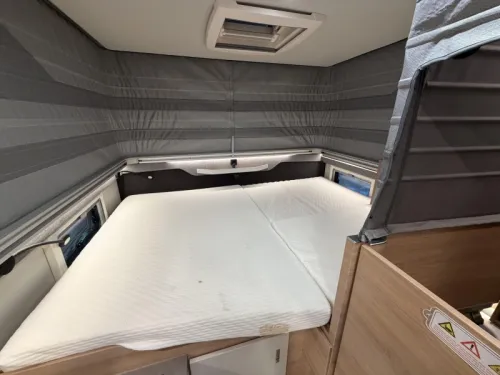 Knaus Tourer CUVision 500 MQ Automatik | Ex-Mietfahrzeug Foto: 15