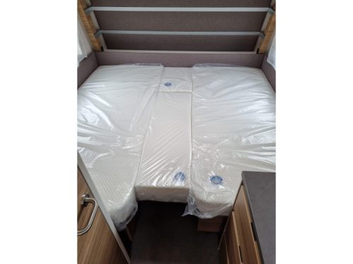Dethleffs Nomad 460 EL First Edition Foto: 19