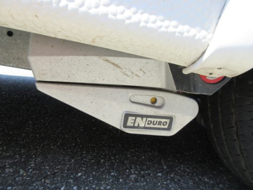 Fendt Bianco Selection 435 SF MOVER AWNING THULE TENT photo: 16