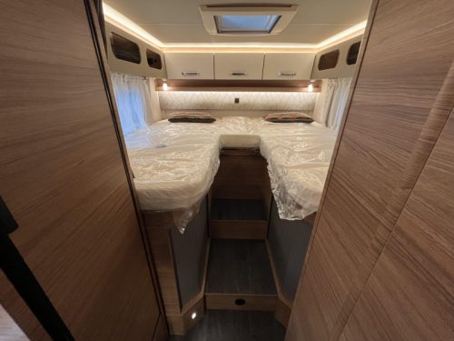 Weinsberg CaraCompact MB 640 MEG Pepper GRATIS AUTOMAAT  foto: 14