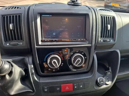 Eriba Car 400 X | Pop-top roof | Euro 5 |  photo: 15