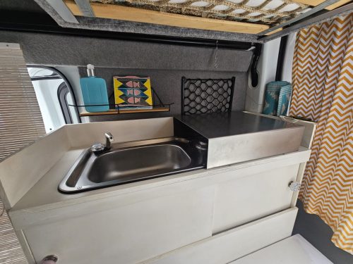 RENAULT TRAFIC L1/H2 Euro 5 2,5DCI 3 Schlafpl&auml;tze Foto: 15