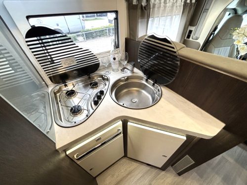 Benimar Tessoro 495 Northautokapp AUTOMATIC QUEEN BED+LIFT BED photo: 8