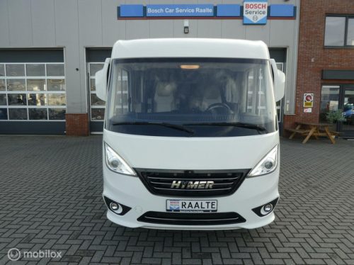 Hymer Exsis I 678 AUTOMATIC 160 HP photo: 7