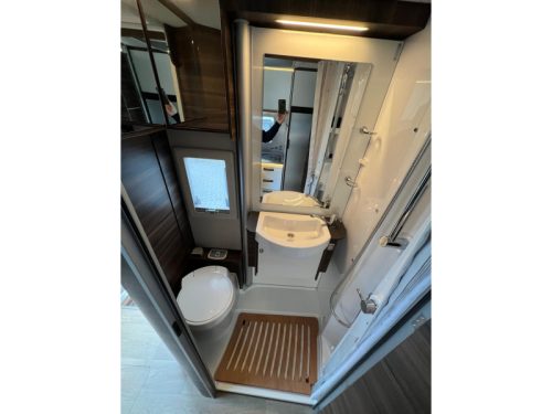 Laika Ecovip 3019 L automaat enkele bedden  foto: 18