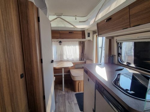 Eriba Touring 430 Legend Foto: 15