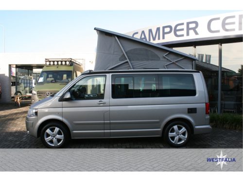 Volkswagen California T5 GP Ocean TDI 140pk DSG int&eacute;rieur cuir photo : 8