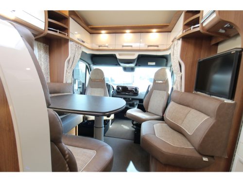 Carthago C-Tourer T 149 LE Enkele bedden - 7.585km  foto: 19