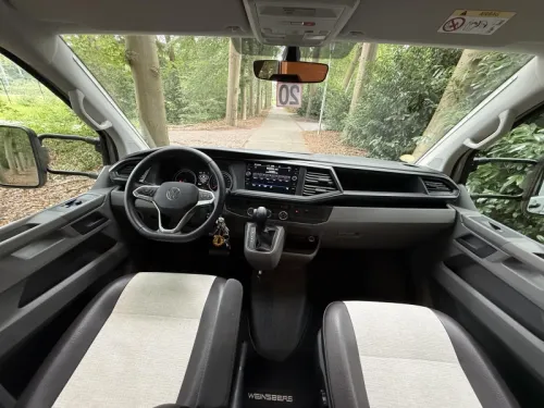 Weinsberg Xcursion 500 LT Compact Drop-down bed 22000 km! photo: 8