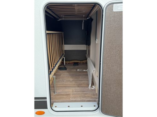 Dethleffs C'Go 495 QSK Lits superpos&eacute;s-Mover-Store  photo : 20