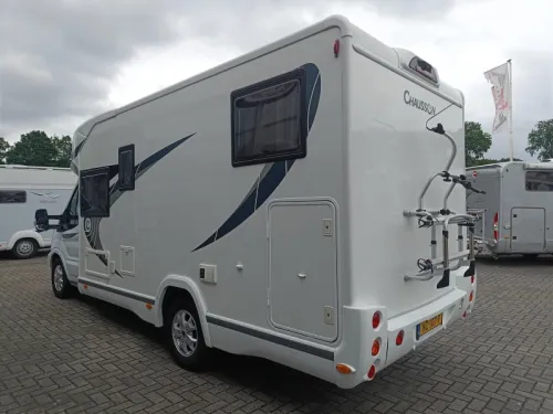 Chausson Flash 627 GA photo: 3