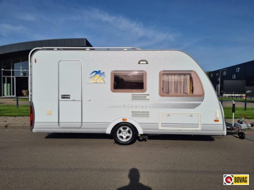Knaus Sudwind Limited Edition 420 QD