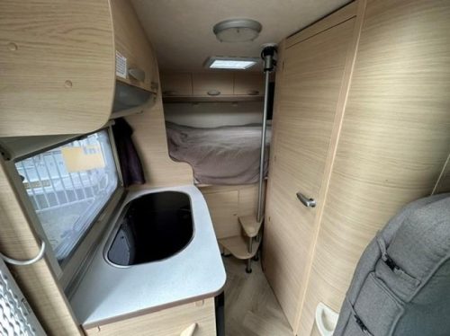 Adria Coral Compact 590 SP COMPACT + SOLAR + SCHOTEL Foto: 3