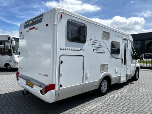 Hymer Tramp CL 674 Single-beds/Euro-5/2012 photo: 2