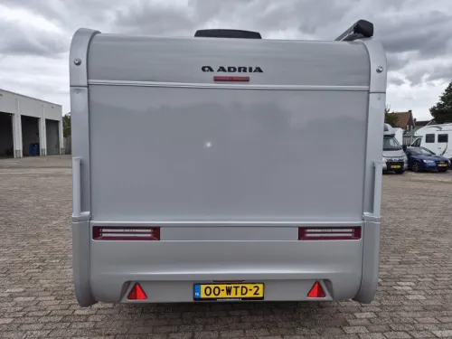 Adria Altea 502 UL 60 Year Edition photo: 3