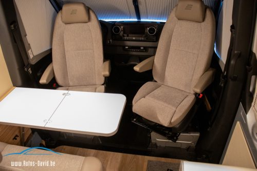 Hymer Grand Canyon S 4X4 photo: 5