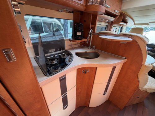 Carthago Chic C-Line I 4.8 LEVEL/AIRCO 2X/SOLAR photo: 18