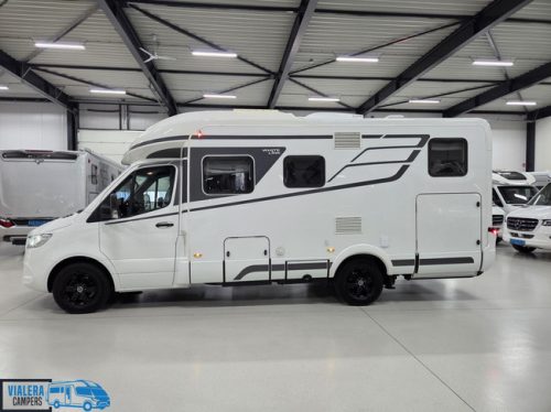 Hymer BMC-T 600 White Line Foto: 13