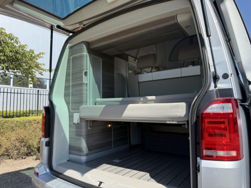 Volkswagen T6 California Ocean 2017 4-Motion 107,000KM photo: 13