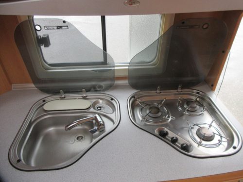 TEC Tour Live 450 DB WITH AWNING photo: 9