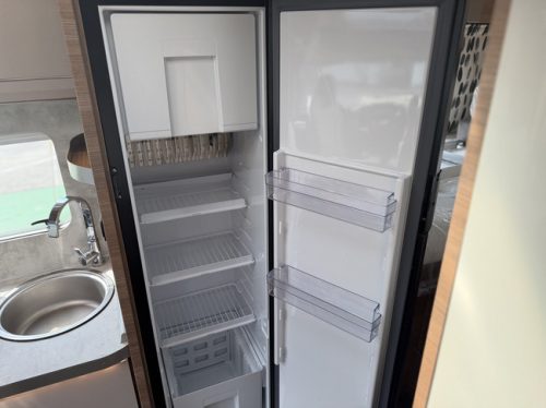 Knaus VAN TI 650 MEG Vansation / Free storage photo: 13