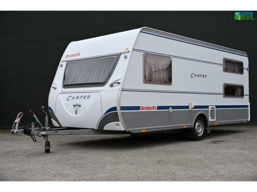 Dethleffs Camper 510TK Foto: 1