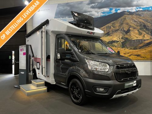 Pilote Atlas A630G Wohnmobil, 2,20M 2027