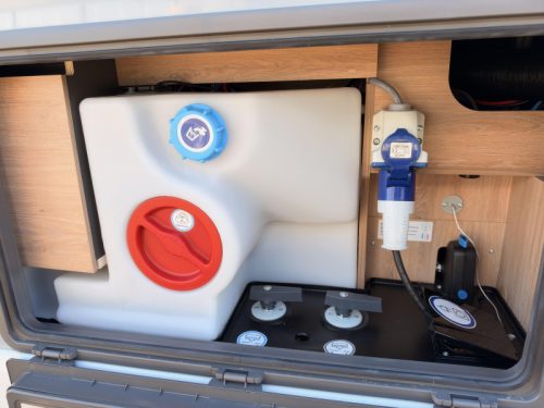 Knaus L!ve Wave 650 MF Platinum 2027 model  foto: 14