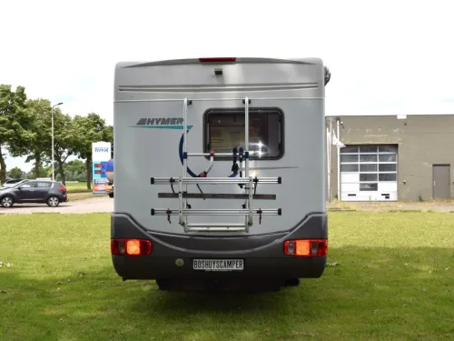 Hymer B584 photo: 4
