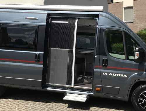 Adria 640 SLX # AUTOMATIC # SINGLE BEDS# photo: 2
