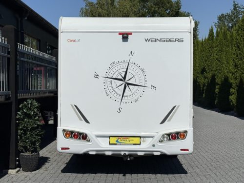 Weinsberg CaraLoft 650 ME LEVELSYSTEEM Foto: 6