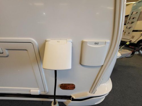 Knaus Sudwind 60 Years 420 QD 60 years uitvoering  foto: 4