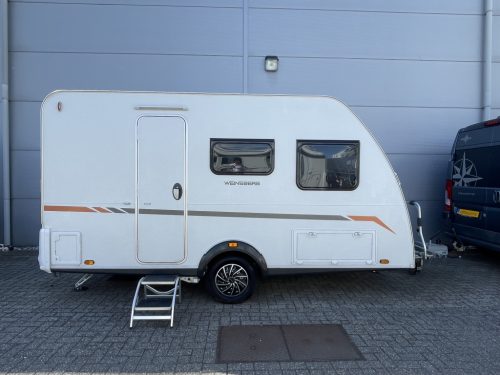 Weinsberg CaraCito TRANSVERSE BED+TRAIN SEAT 1ST OWNER MOVER photo: 4