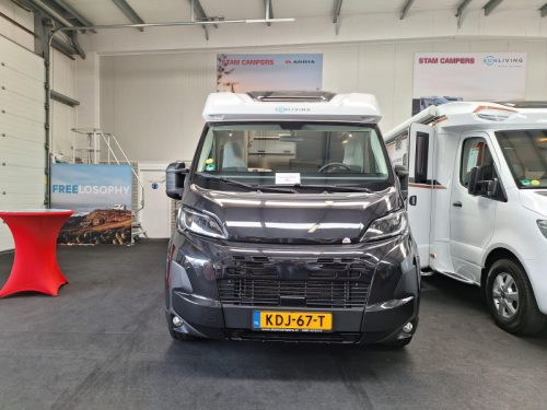 Sun Living C 65 SL Style pack, aut, maxxfan  Foto: 16