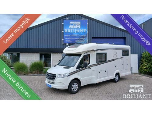 Carthago C-Tourer T-143 .. automatic/single beds