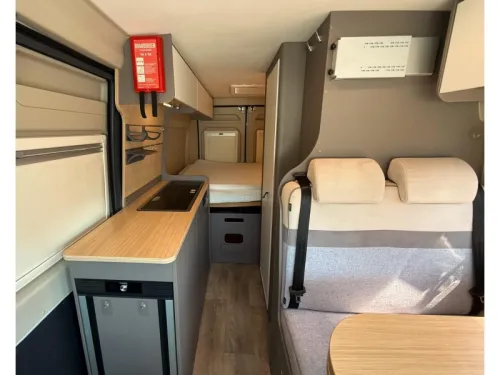 LMC Innovan 600 photo: 6