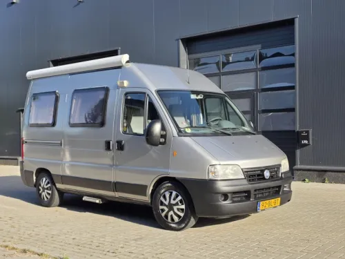 Safari Camper Safari Camper 2.8JTD AUTOMATIC AIRCO '04