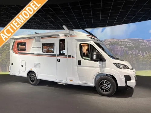 Weinsberg CaraCompact Pepper 600 MEG automatic / navigation photo: 0